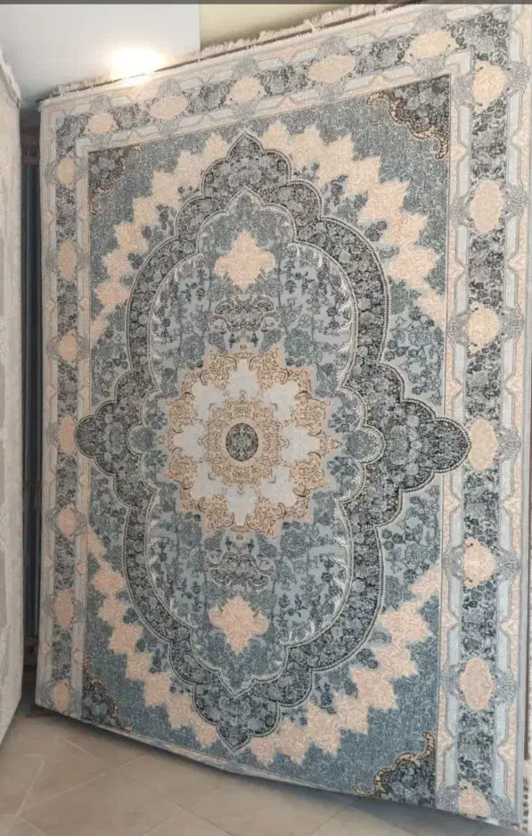 فرش ۶ متری ۷۰۰شانه|فرش|اصفهان, عمان سامانی|دیوار