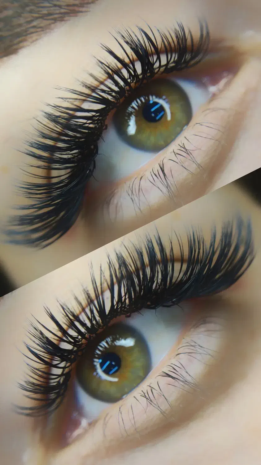 تخفیف ویژه شب یلدا.اکستنشن مژه فقط ۴۰۰ تومن|خدمات آرایشگری و زیبایی|نجف‌آباد, شریعتی|دیوار