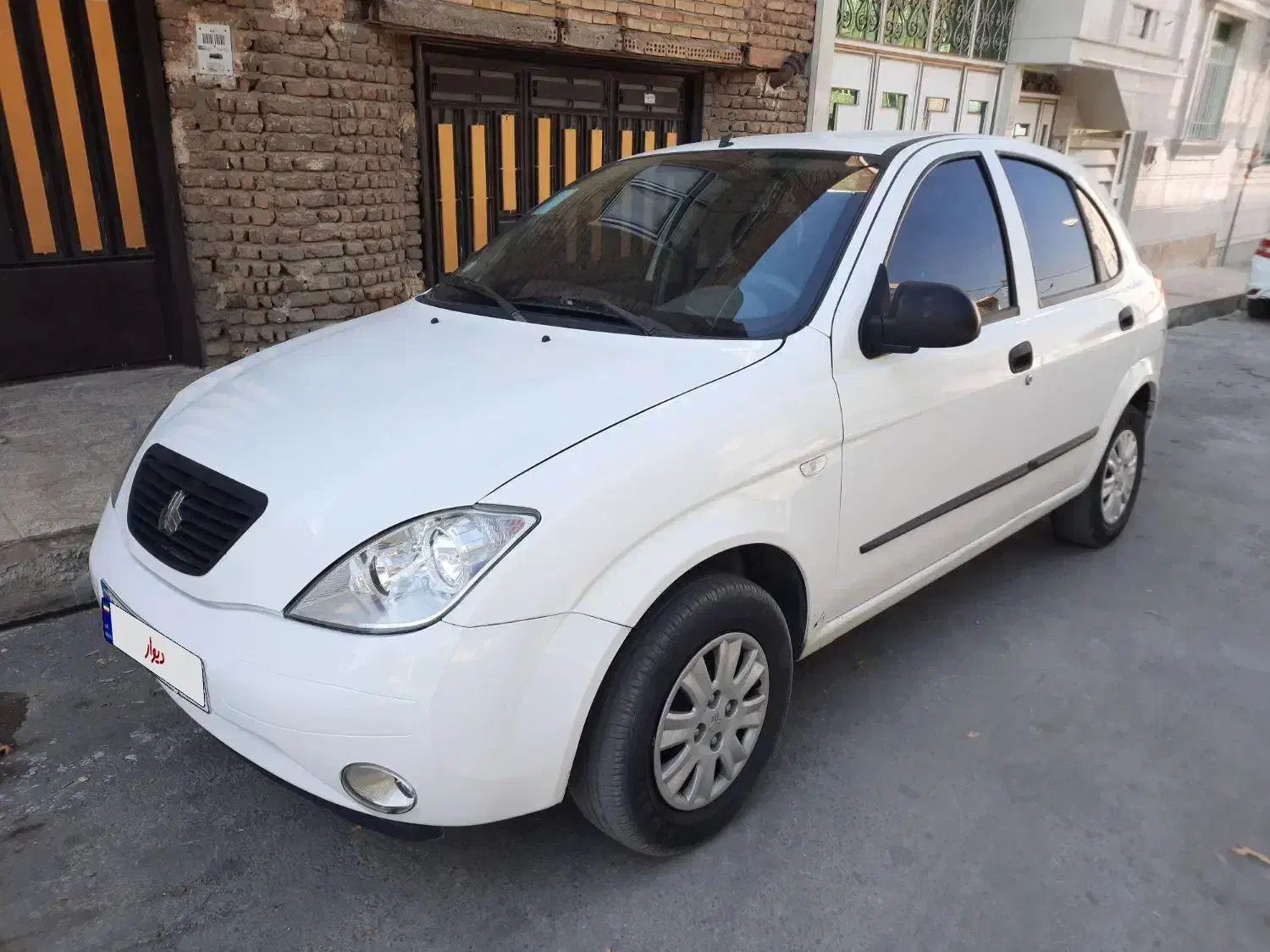 تیبا۲ ۴۰۱|خودرو سواری و وانت|همدان, |دیوار