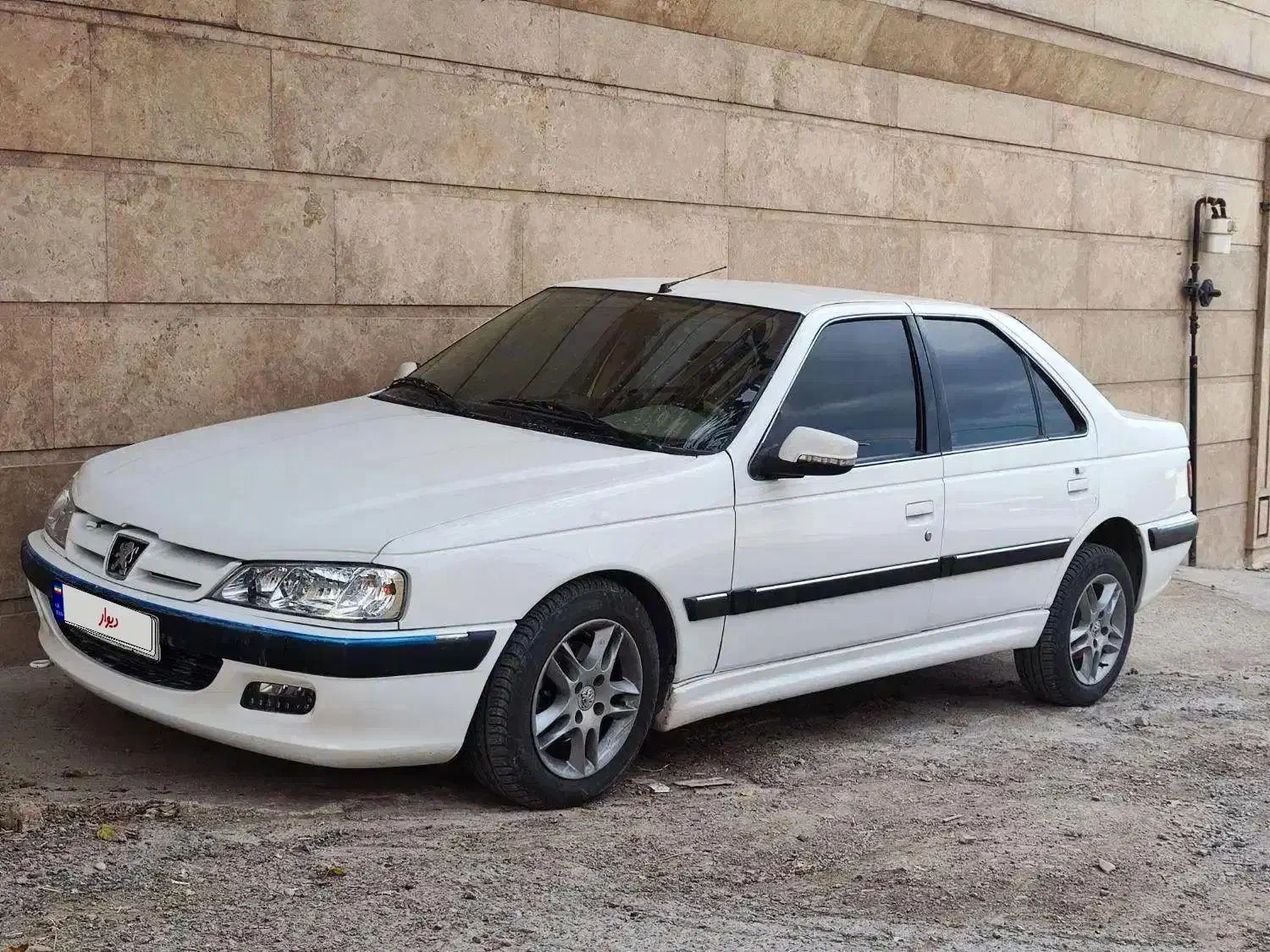 پژو Xu7p آخر ۱۴۰۲|خودرو سواری و وانت|خرمآباد, |دیوار