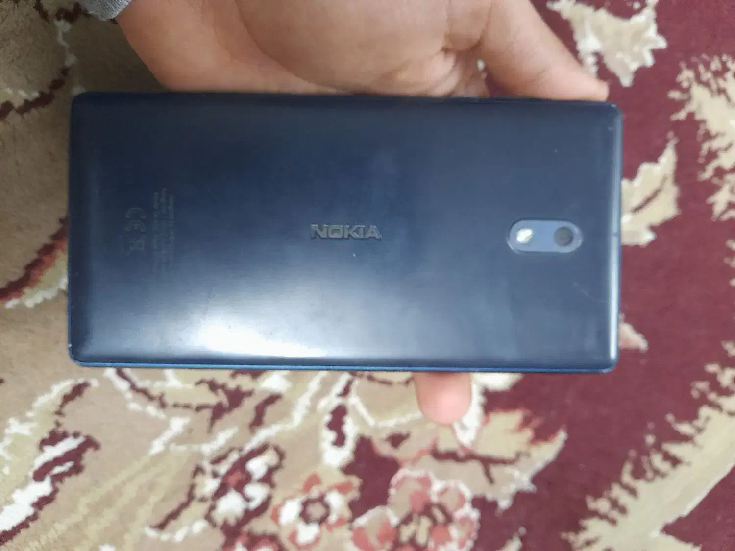 گوشی نوکیا 3|موبایل|اصفهان, امیرعرب|دیوار