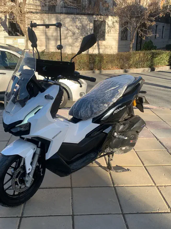 Adv150|موتورسیکلت|کرج, احدآباد|دیوار