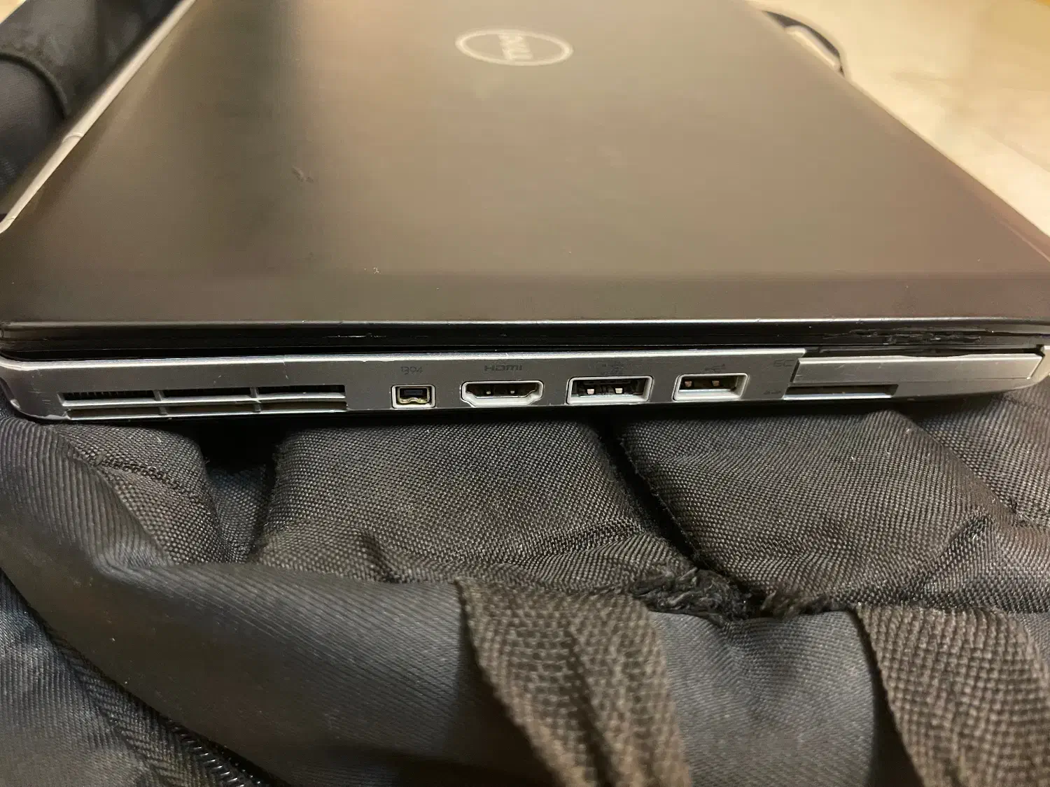 لبتاب delle5420|رایانه همراه|گرگان, |دیوار