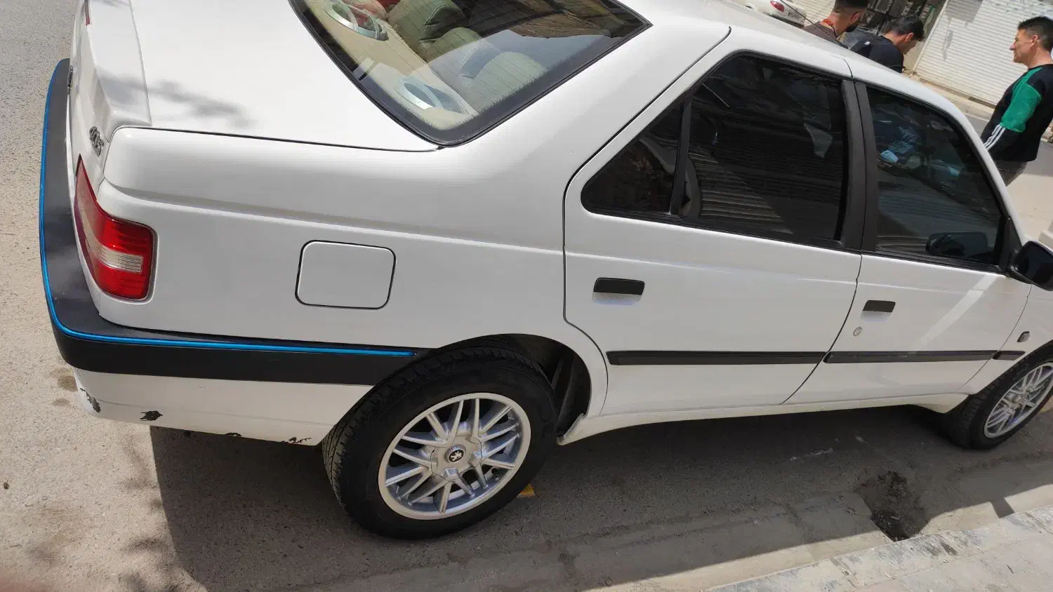 405slx|خودرو سواری و وانت|مشهد, طبرسی شمالی|دیوار