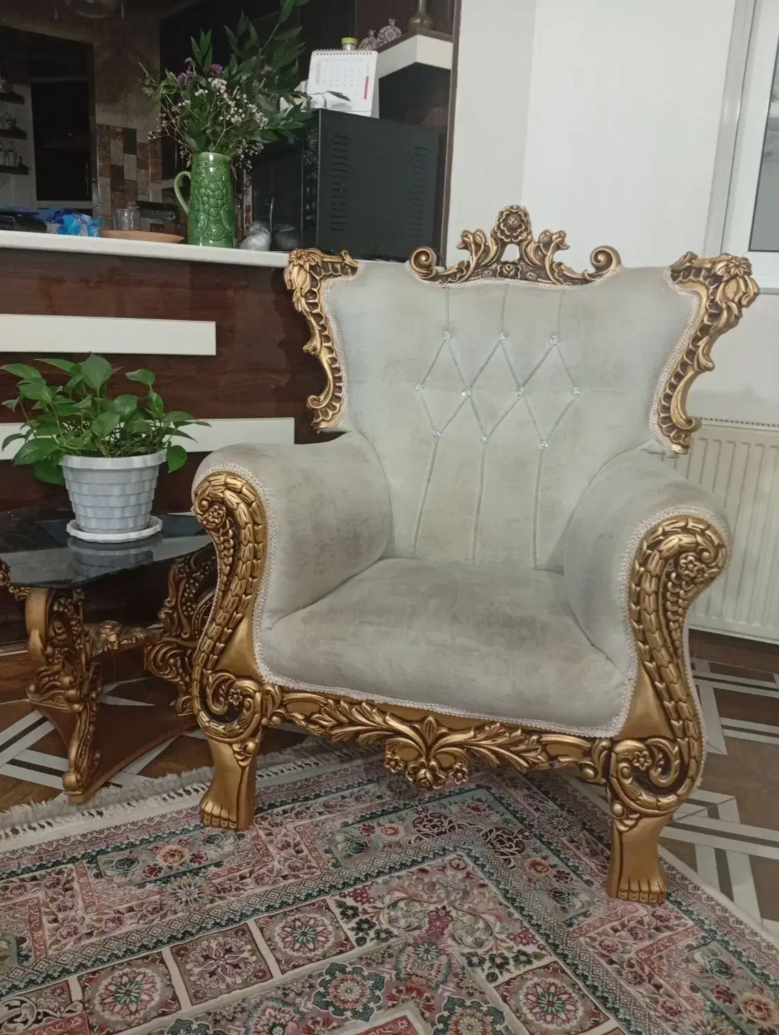 مبل ۱۰ نفره|مبلمان خانگی و میز عسلی|نکا, |دیوار