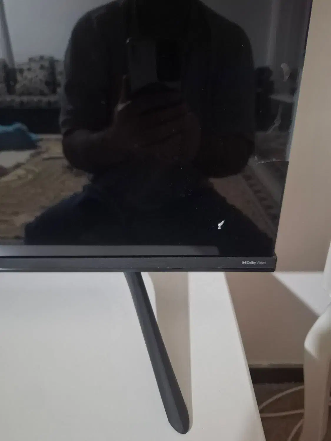 تلویزیون ۶۵ اینچ هایسنس نو|تلویزیون و پروژکتور|آبدانان, |دیوار