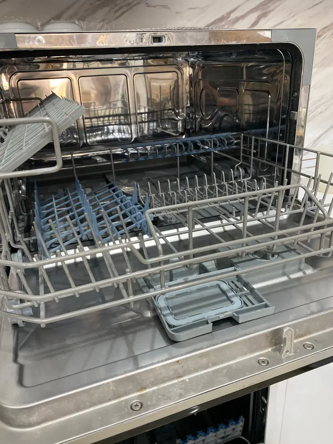 ظرفشویی مدیا اصلی در حد نو|ماشین ظرفشویی|ایلام, |دیوار