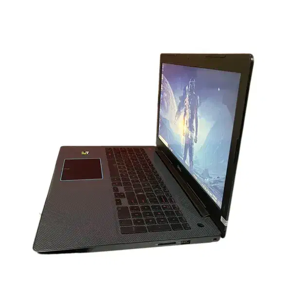 لب تاب گیمینگ Dell G3|رایانه همراه|الوند, |دیوار