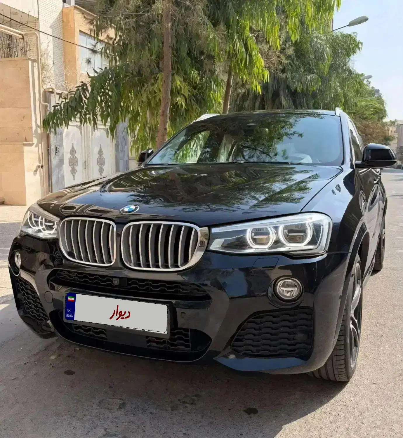 BMW X4  2016|خودرو سواری و وانت|قم, بکایی|دیوار