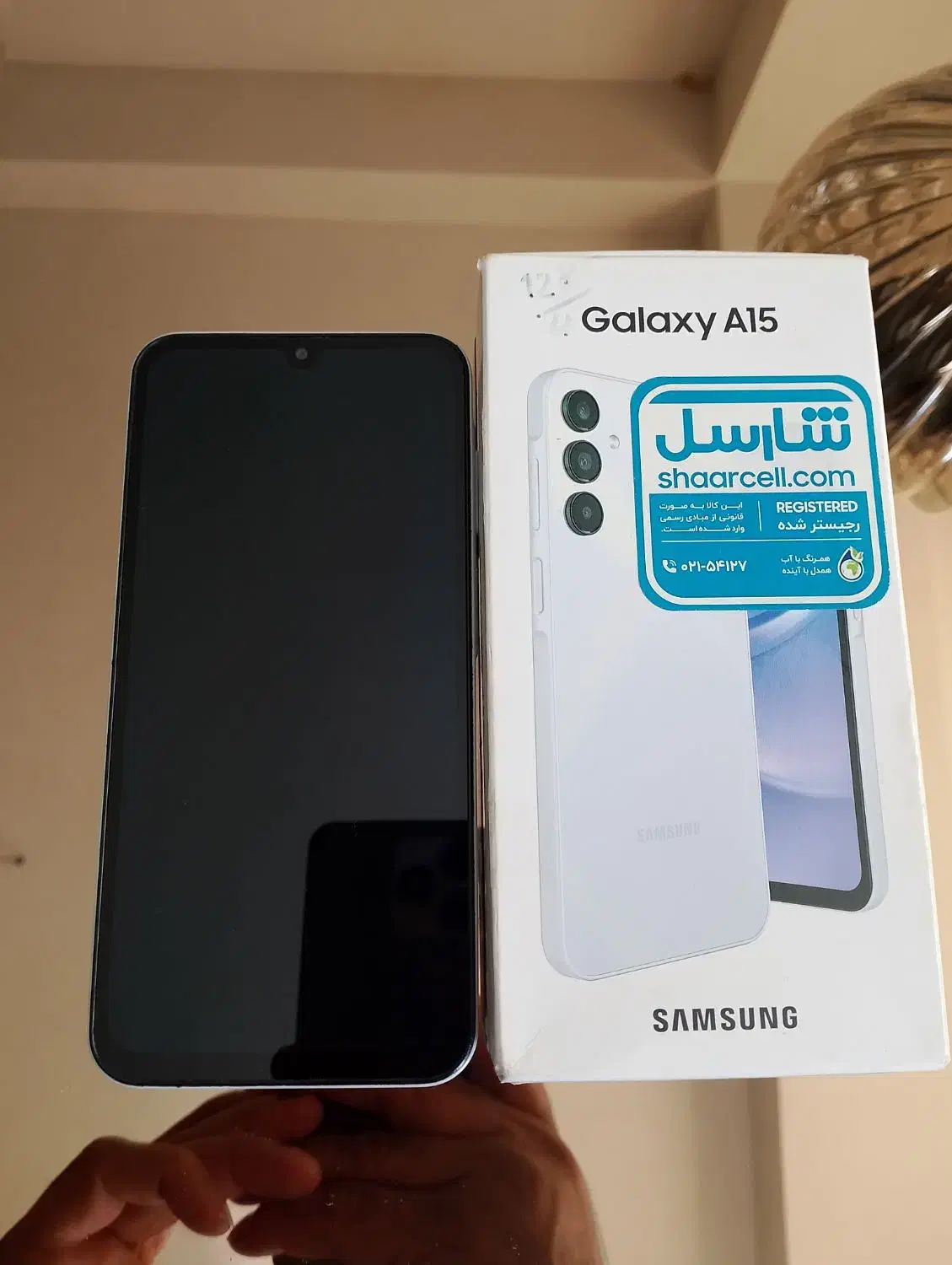 سامسونگ a15|موبایل|کرج, خرمدشت|دیوار