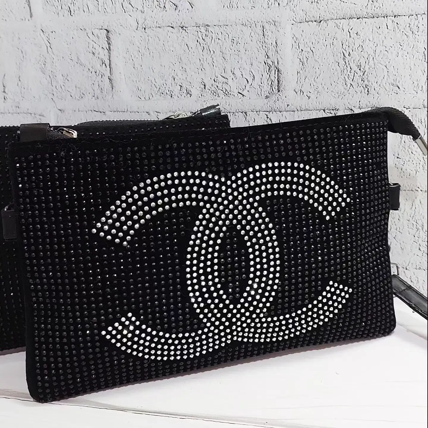 کیف مجلسی نگینی|کیف، کفش، کمربند|کاشان, شریعتی|دیوار