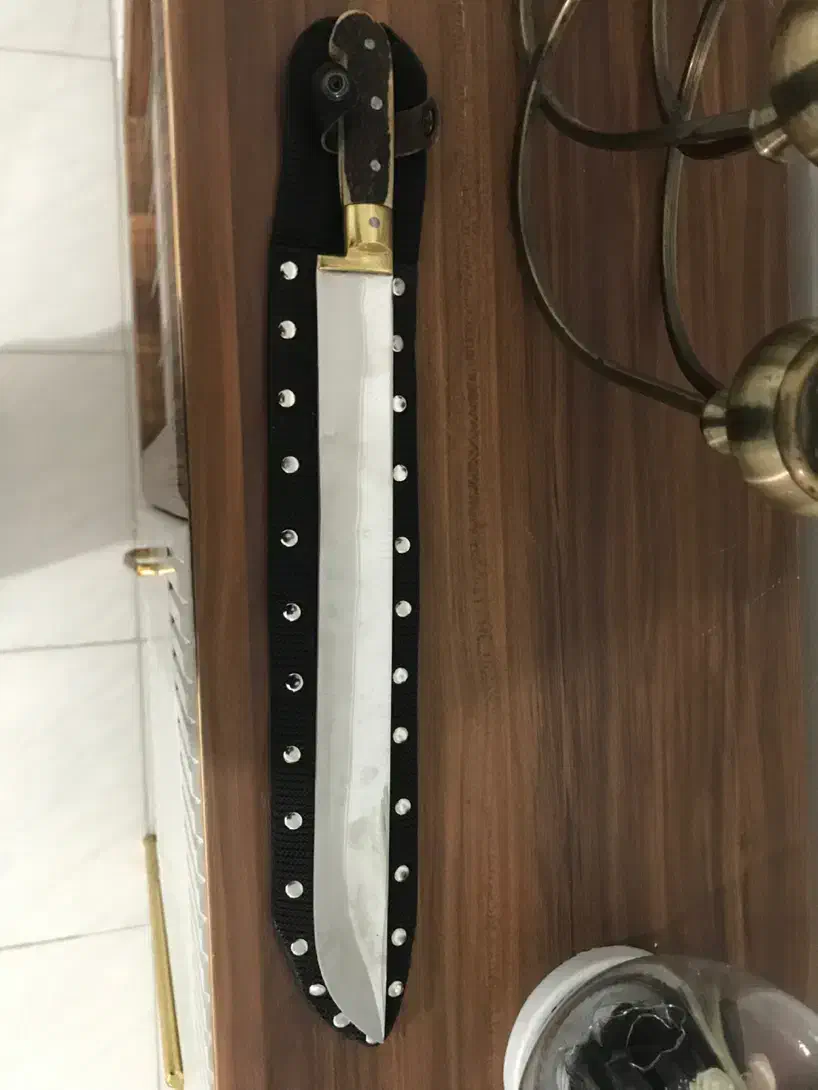 چاقوکولکسیونی|کوهنوردی و کمپینگ|گرگان, |دیوار