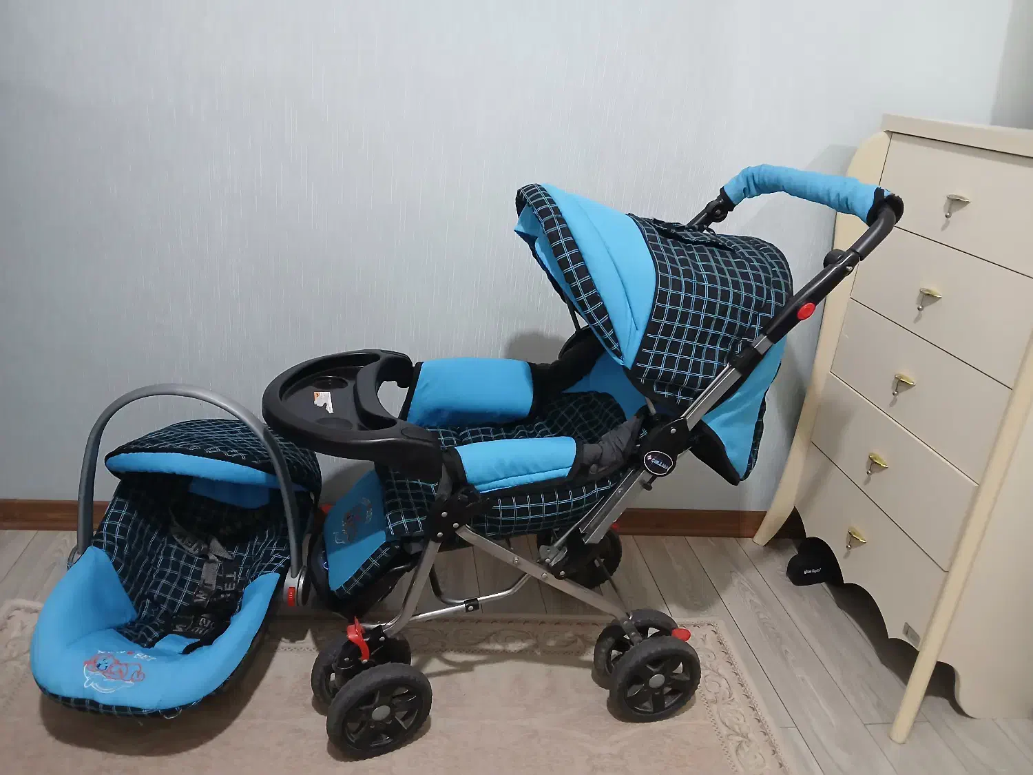 کالسکه و کریر|کالسکه و لوازم جانبی|اردبیل, |دیوار