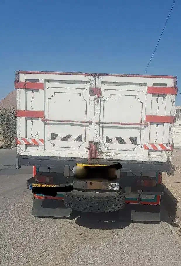 رنو ۲۸۰ باری|خودرو سنگین|بجستان, |دیوار