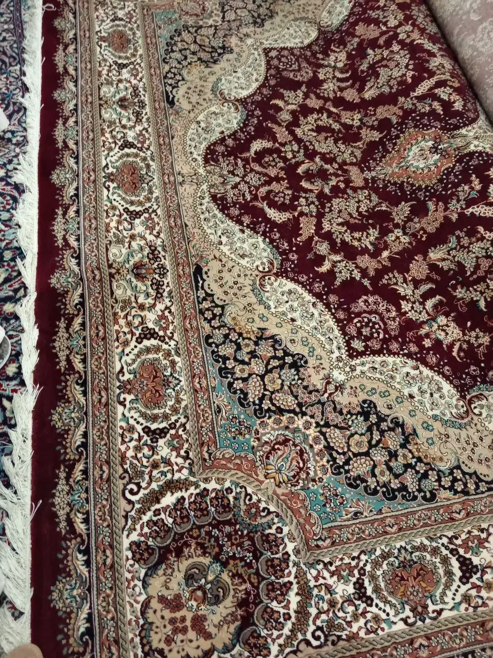 تعدادی لوازم خانگی بفروش می‌رسد|فرش|زابل, |دیوار