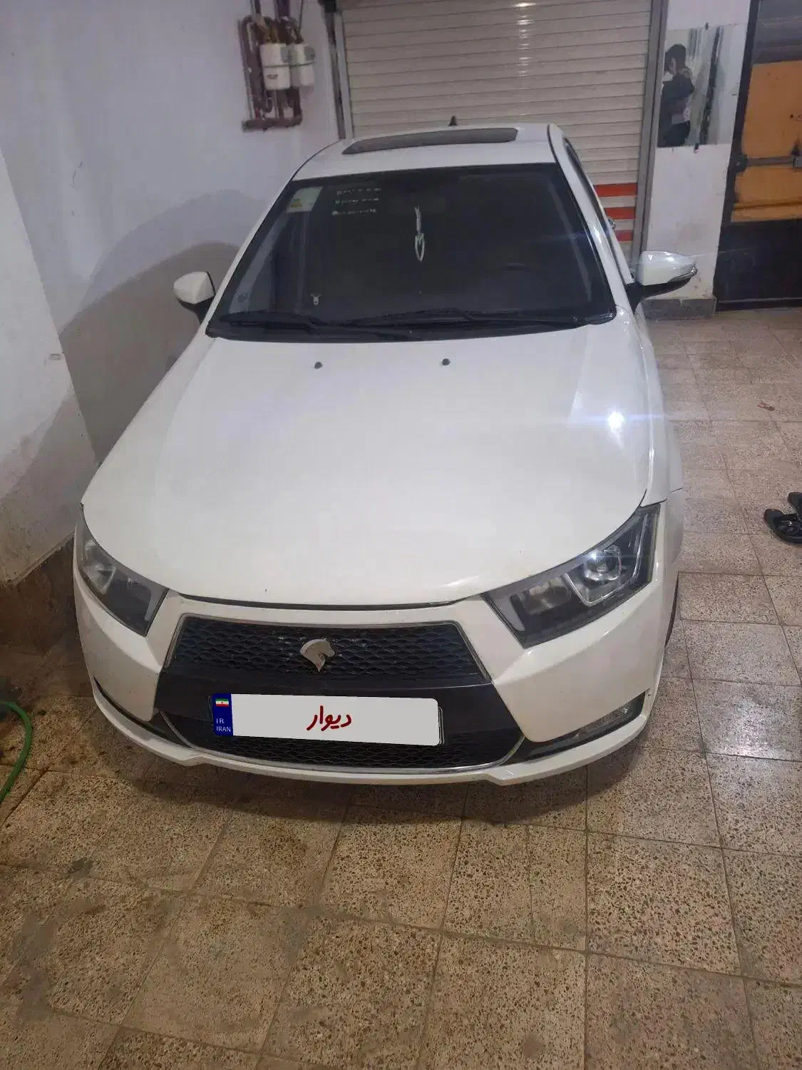 دناتوربو اتومات پلاس|خودرو سواری و وانت|بجنورد, |دیوار