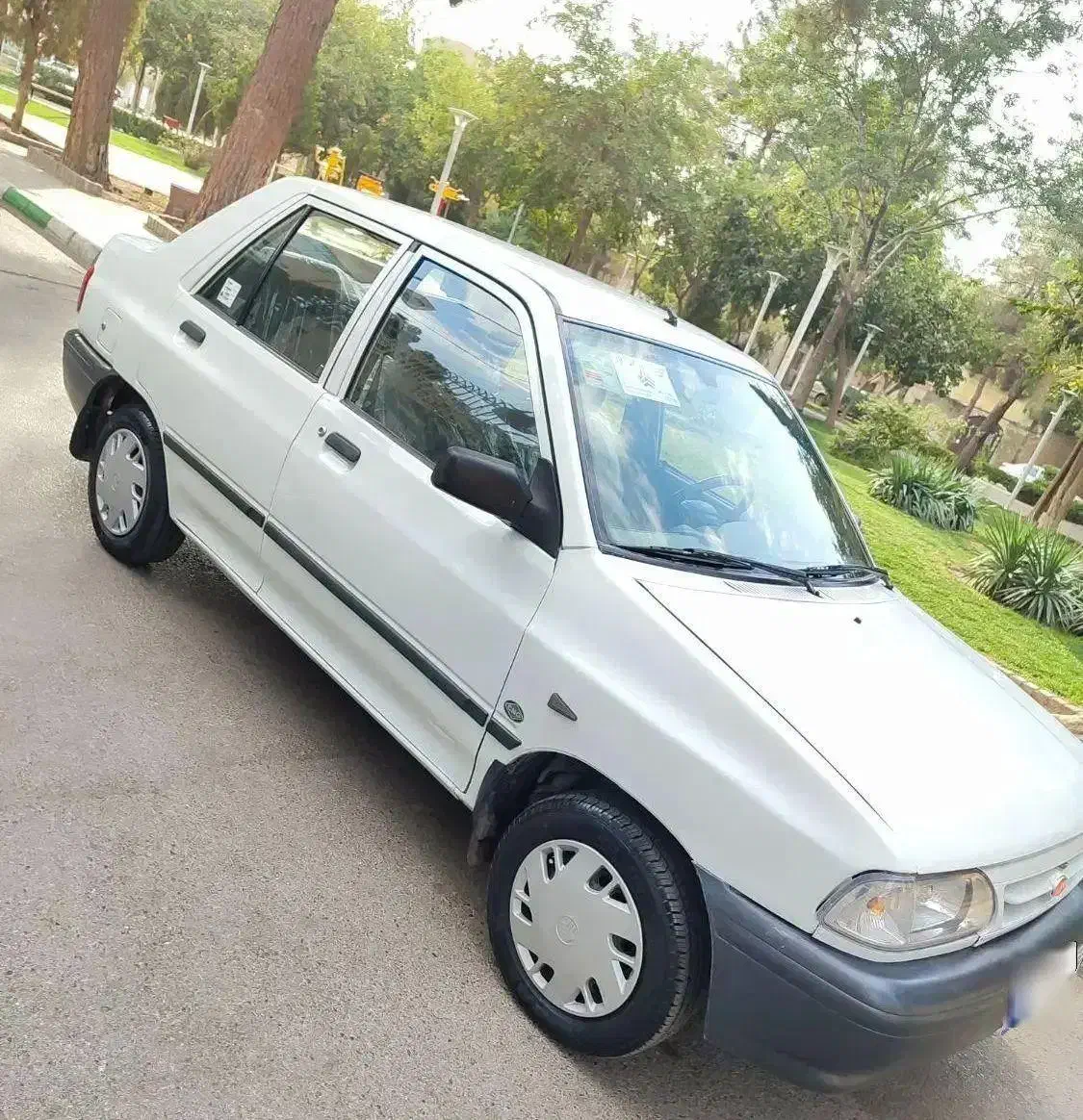 پراید مدل 94 دوگانه کارخانه|خودرو سواری و وانت|مشهد, کارمندان دوم|دیوار