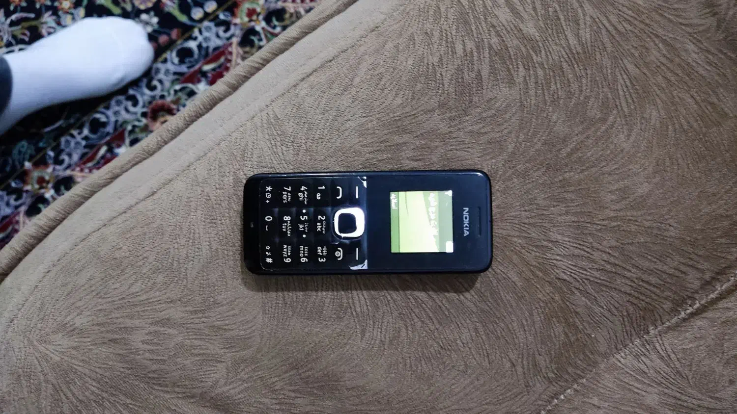 نوکیا قدیمی اصل سالم|موبایل|اردبیل, |دیوار
