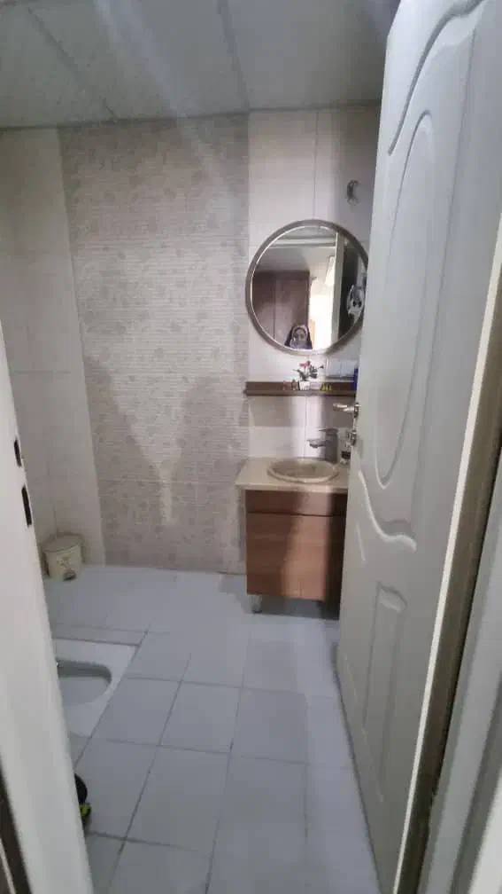 ۱۱۰متر ۲ خواب کوهک برج ریحانه طبقه۱۳