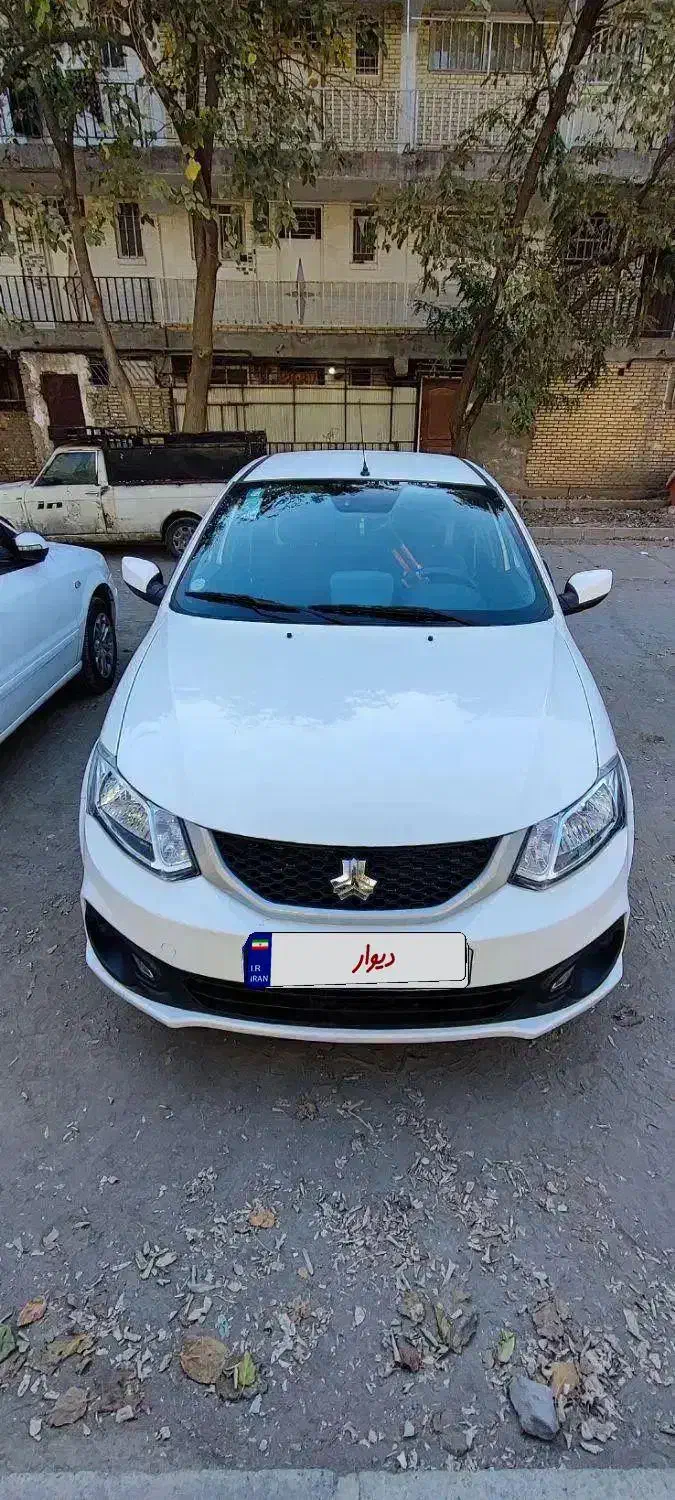 ساینا s403 فول|خودرو سواری و وانت|مشهد, محمدآباد|دیوار