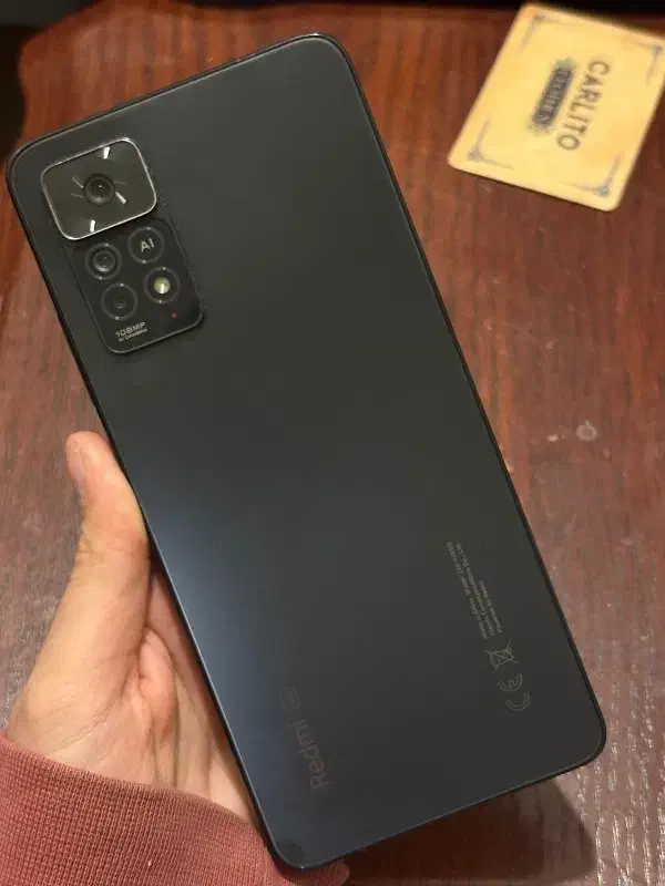 گوشی ردمی نوت ۱۱ پرو 5G|موبایل|شیراز, کلاهدوز|دیوار