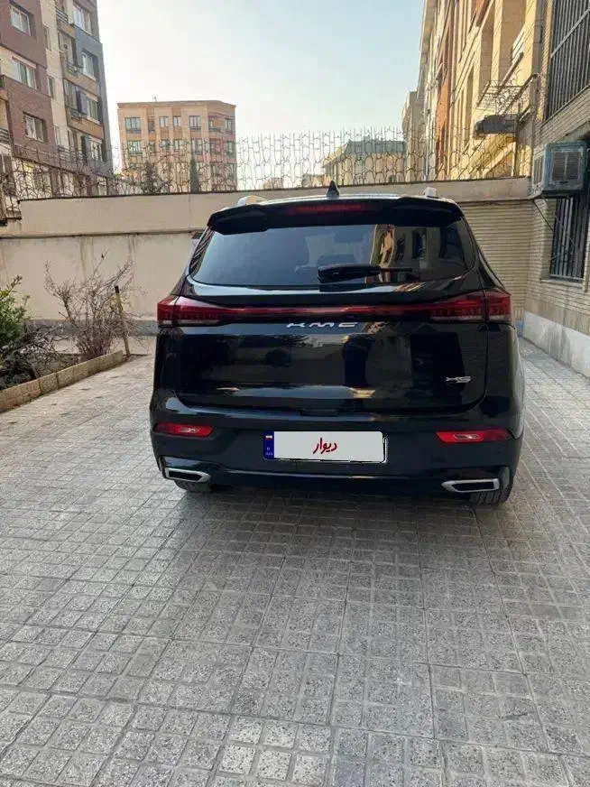 کی ام سی x5|خودرو سواری و وانت|تهران, پونک|دیوار