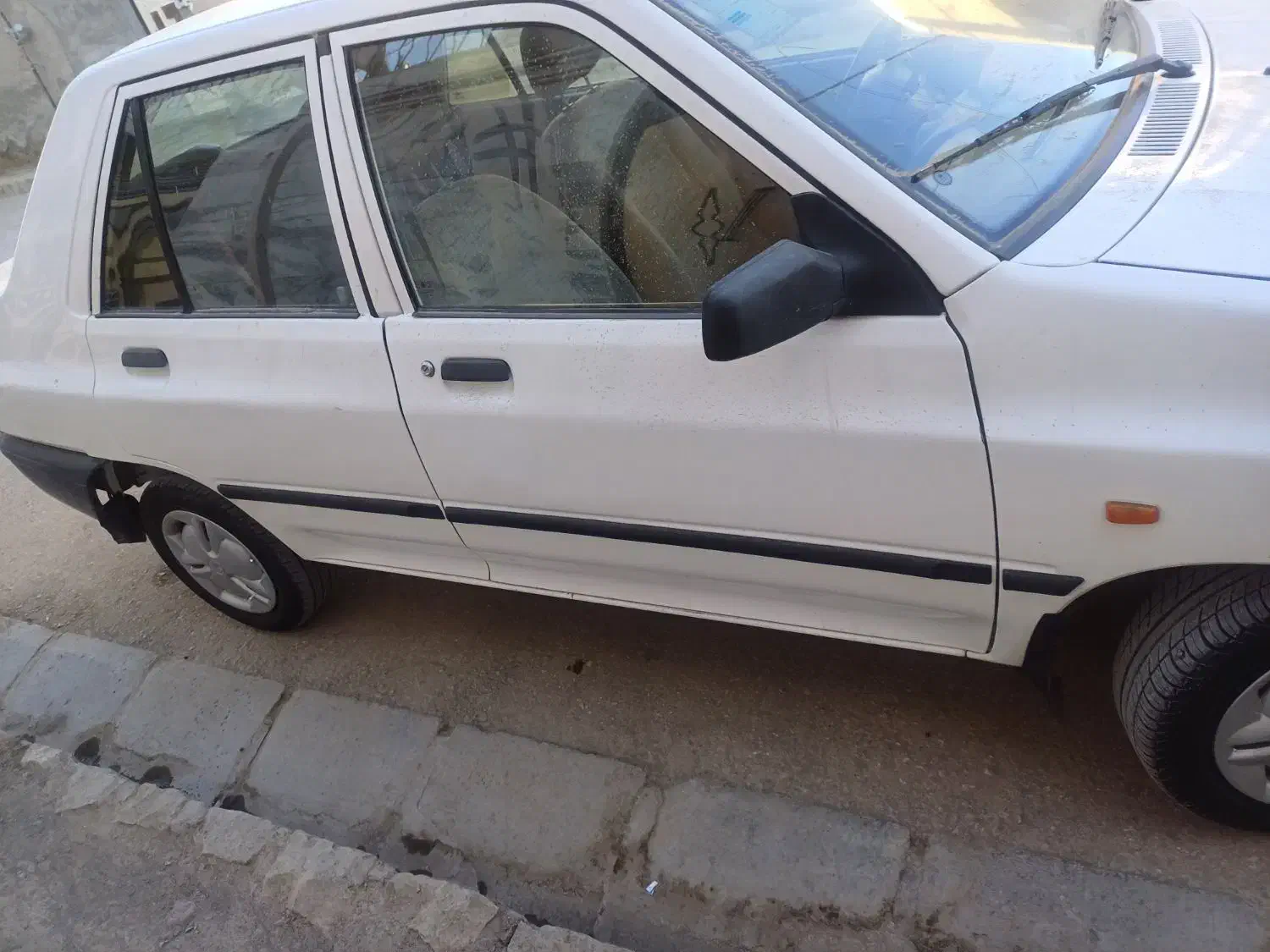 پراید مدل ۹۵|خودرو سواری و وانت|سبزوار, قلعه‌نو دهزار|دیوار