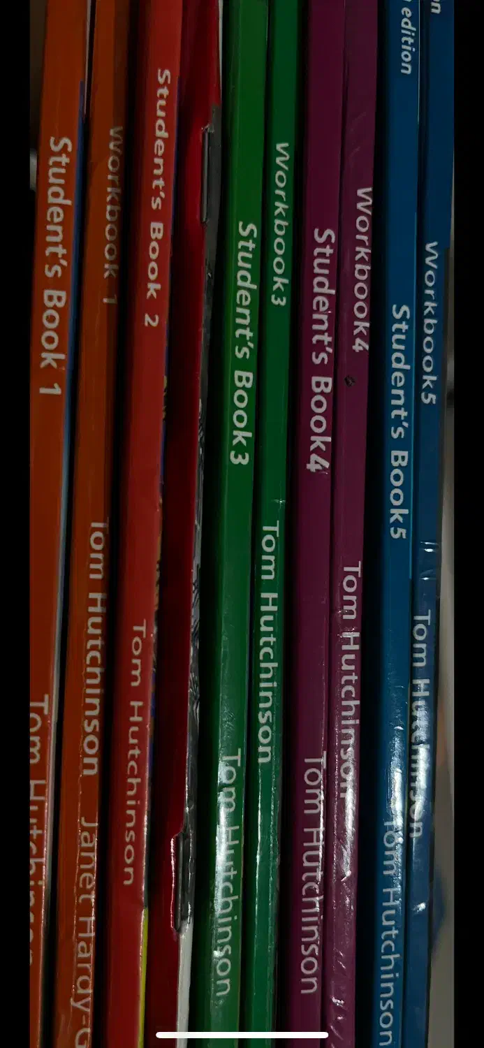 Project|کتاب و مجله آموزشی|تهران, گلستان (شهرک راه آهن)|دیوار