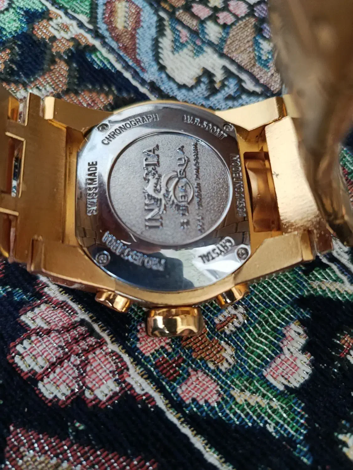 ساعت اینویکتا|ساعت|اسلامآباد غرب, |دیوار