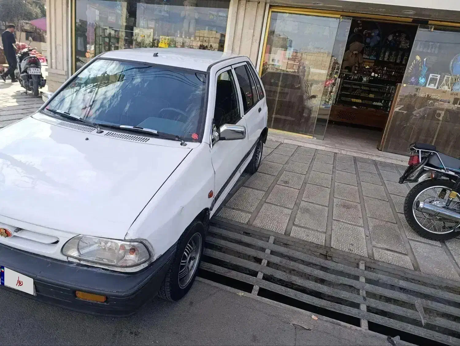 پراید هاچ بک|خودرو سواری و وانت|شاهدشهر, |دیوار