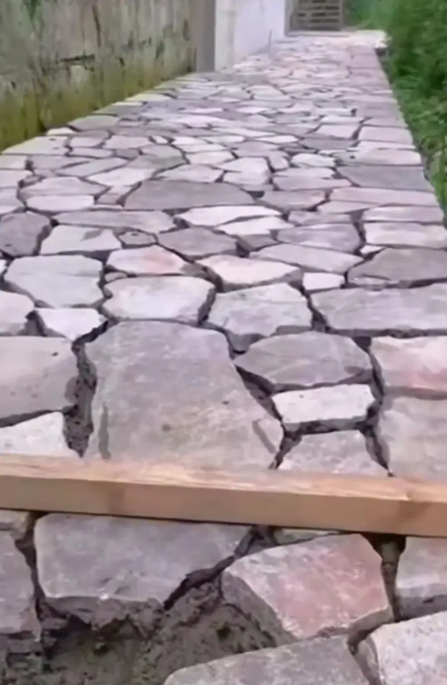 سیمانکاری سفید کاری دیوار چینی لاشه وسنگ چینی و...|خدمات پیشه و مهارت|رامسر, |دیوار