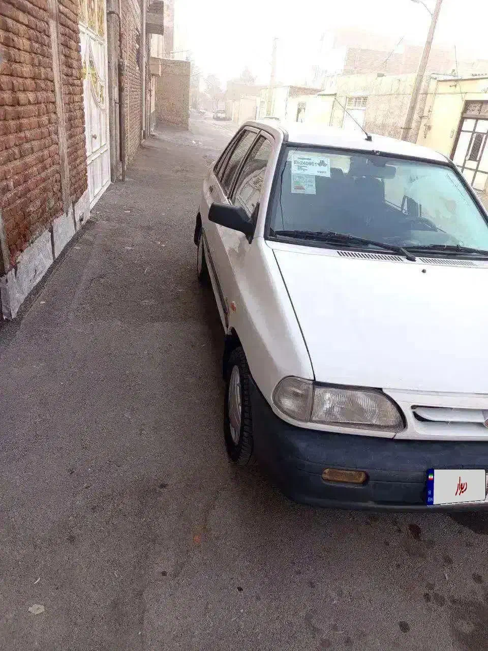 پراید|خودرو سواری و وانت|تبریز, |دیوار