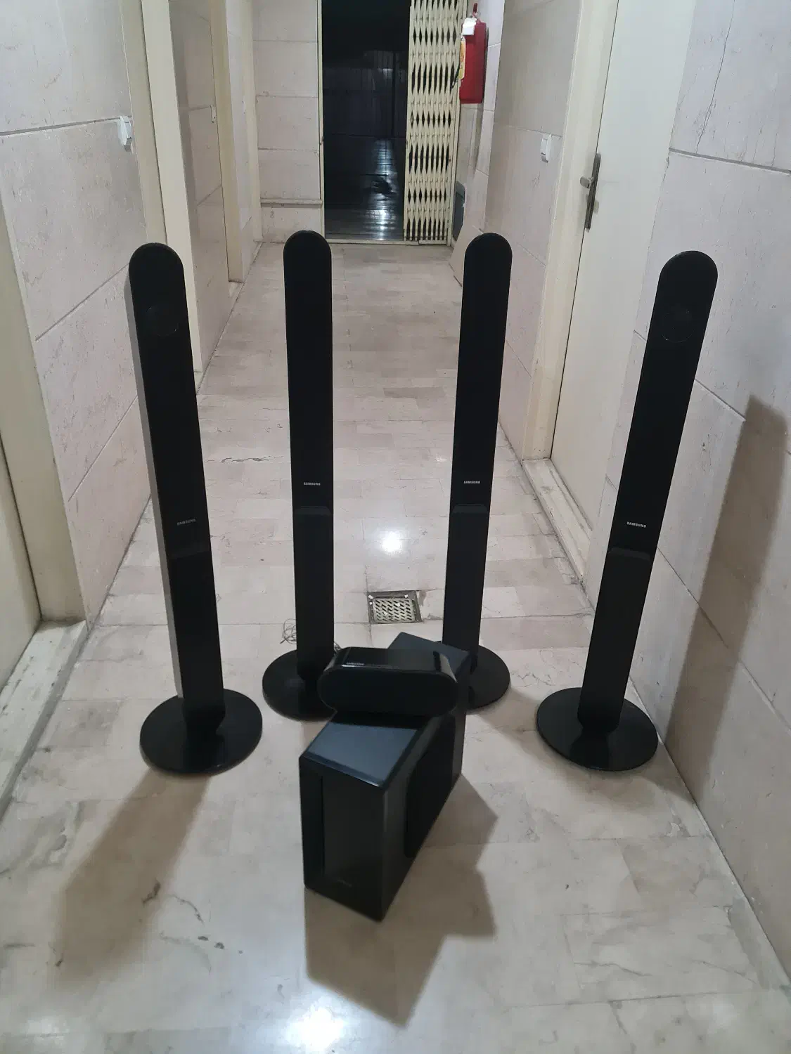 سیستم صوتی سامسونگ|سیستم صوتی خانگی|تهران, سازمان برنامه شمالی|دیوار