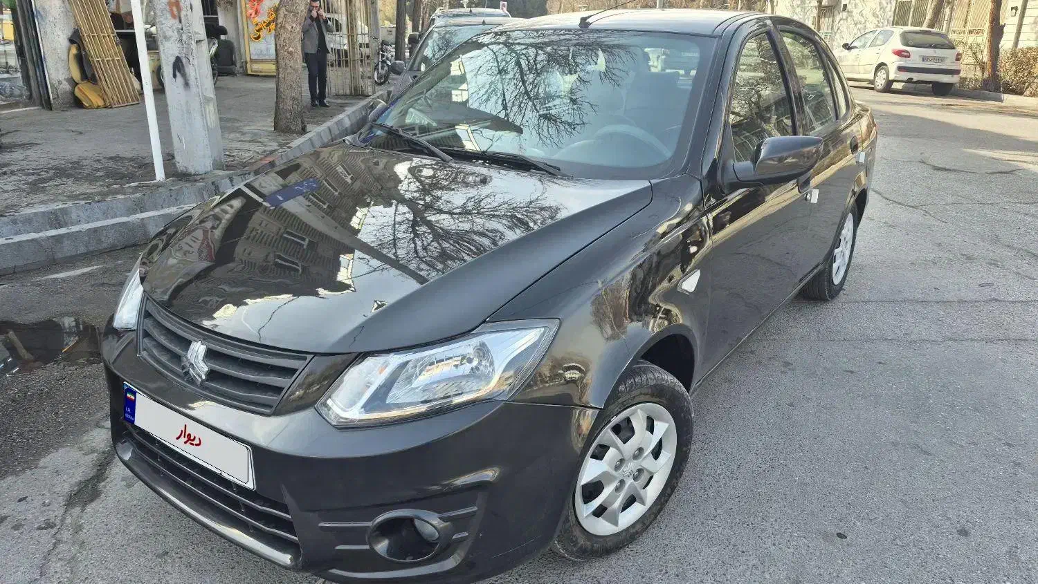 ماشین ساینا|خودرو سواری و وانت|مشهد, سمزقند|دیوار