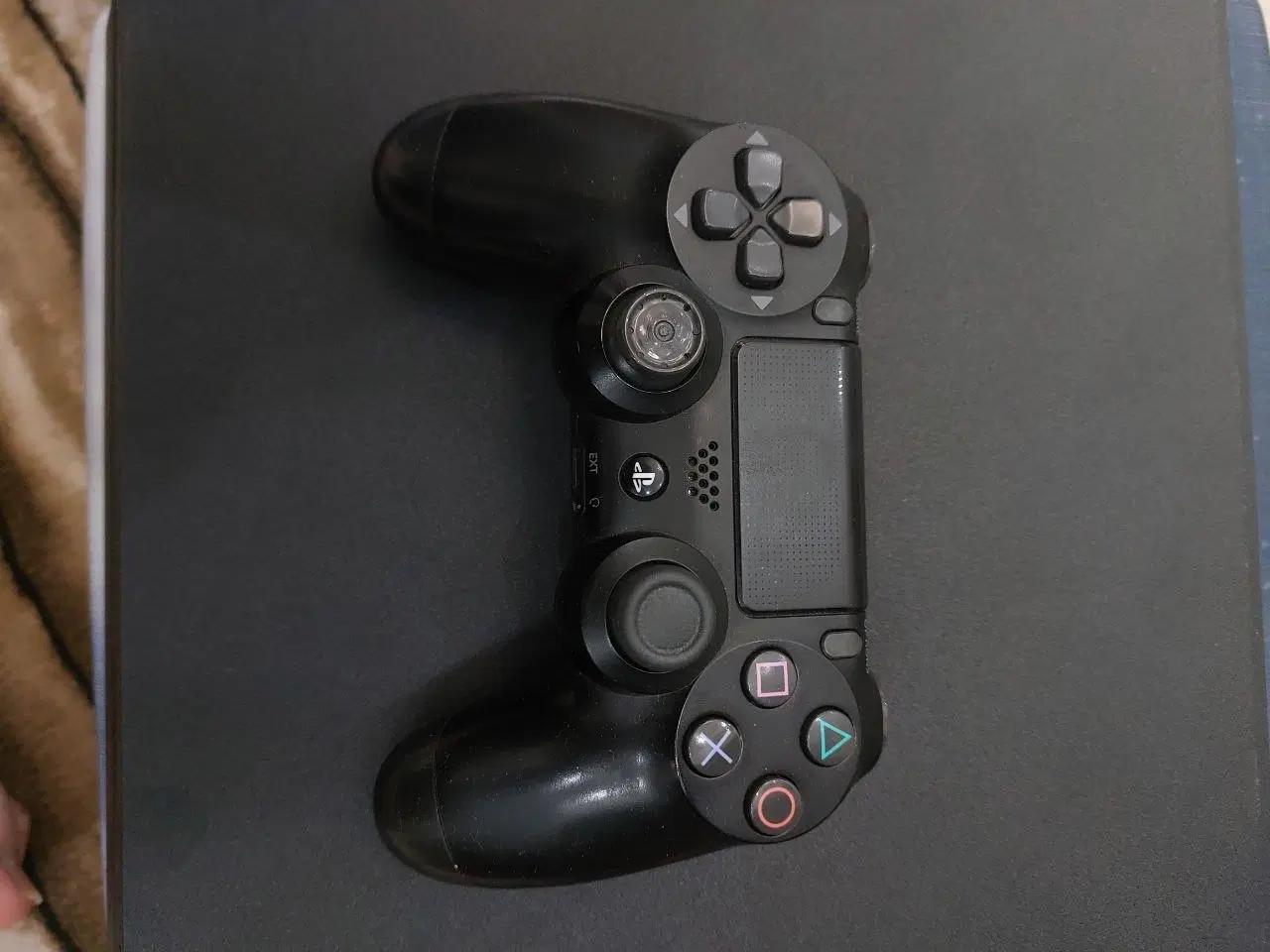 ps4 slim 1t|کنسول، بازی ویدئویی و آنلاین|تهران, تجریش|دیوار