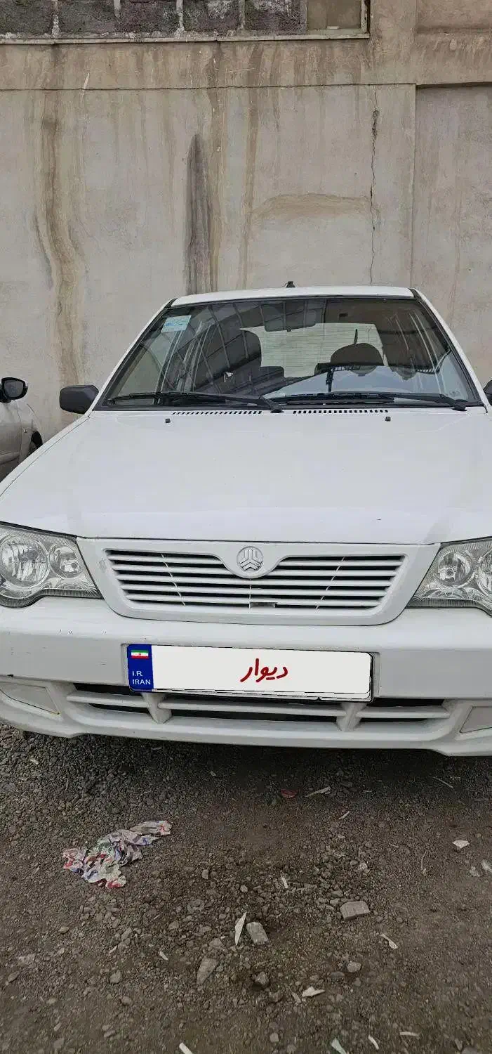 پراید ۱۱۱|خودرو سواری و وانت|تهران, راه آهن|دیوار