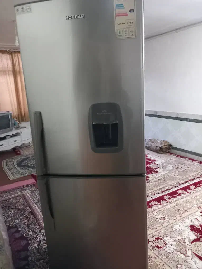 یخچال فریزر|یخچال و فریزر|فرخشهر, |دیوار