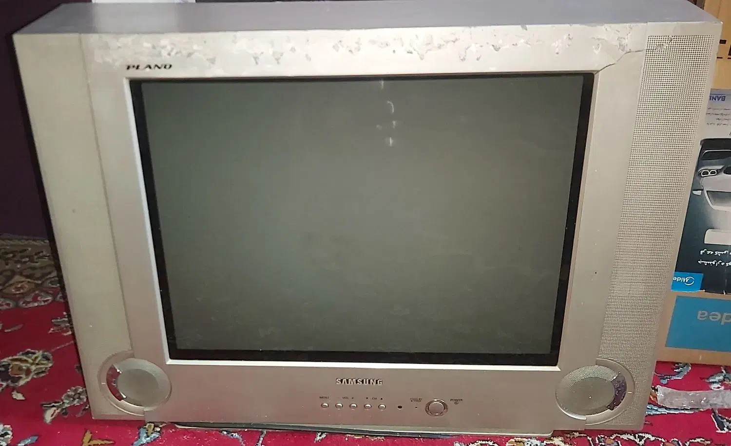 تلویزیون سامسونگ|تلویزیون و پروژکتور|بوشهر, |دیوار