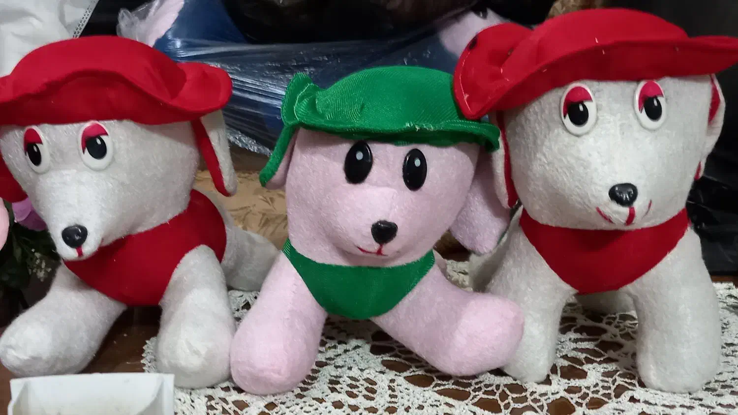 عروسک های زیبا|اسباببازی|محمدیه-قزوین, |دیوار