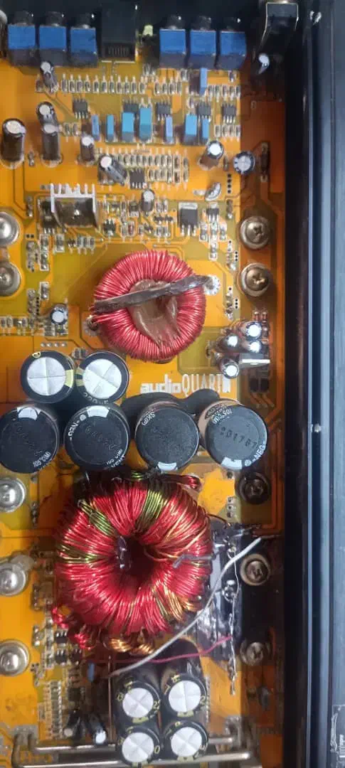 تعمیرات آمپلی فایر|قطعات یدکی و لوازم جانبی|قدس, شهر‌قدس|دیوار