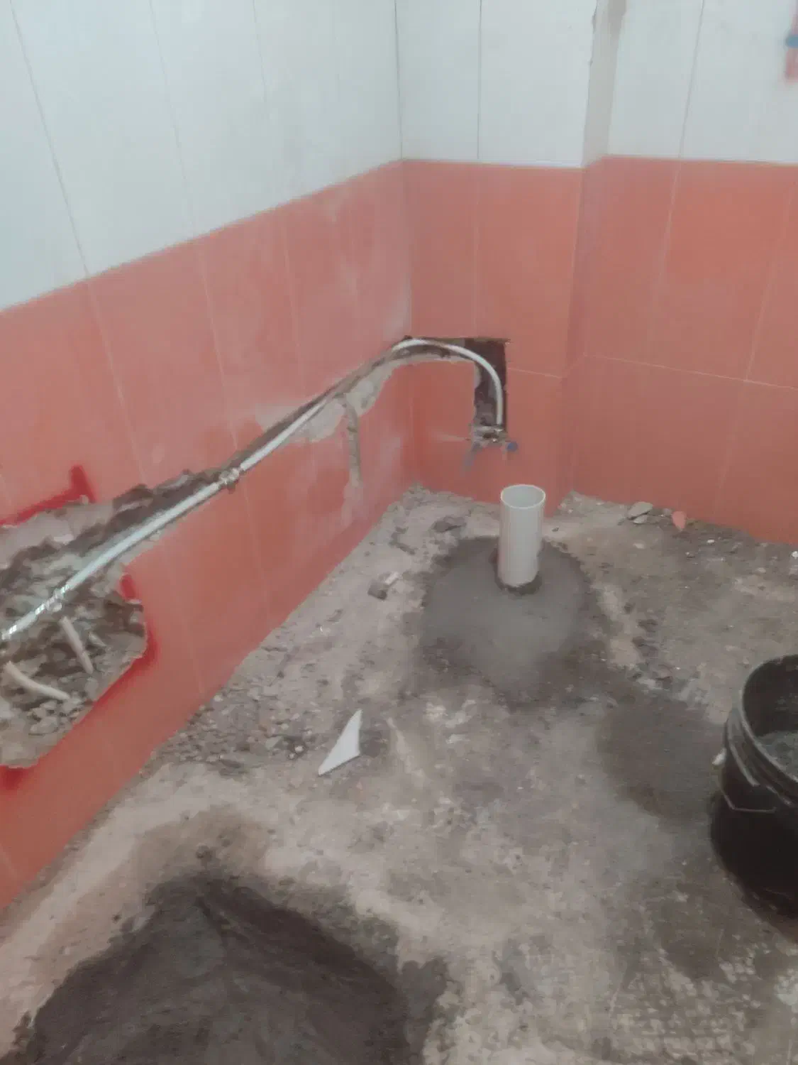 تعمیرات پمپ و اجرای تاسیسات آب و فاضلاب و بازسازی|خدمات پیشه و مهارت|کیش, |دیوار