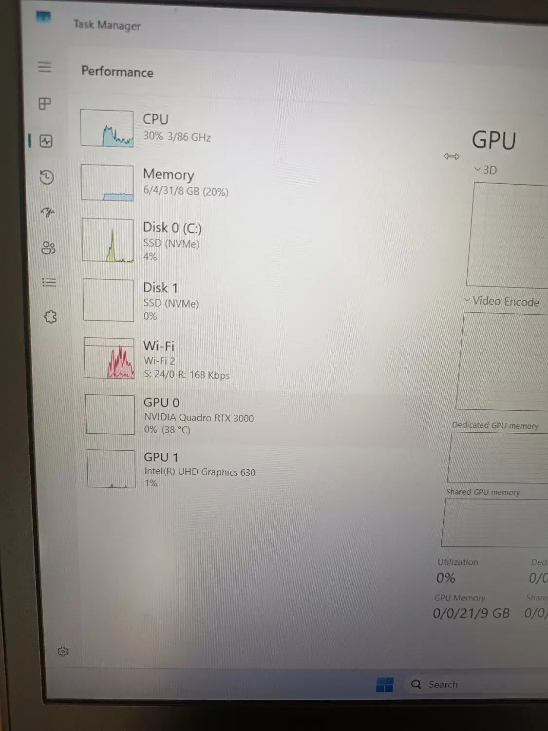 لپ دل 7740|رایانه همراه|زنجان, |دیوار