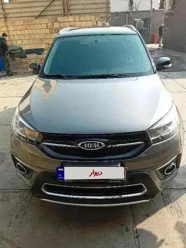 ام وی ام X33 اسپورت بیرنگ مدل ۱۳۹۹ اتوماتیک|خودرو سواری و وانت|تهران, نازی‌آباد|دیوار