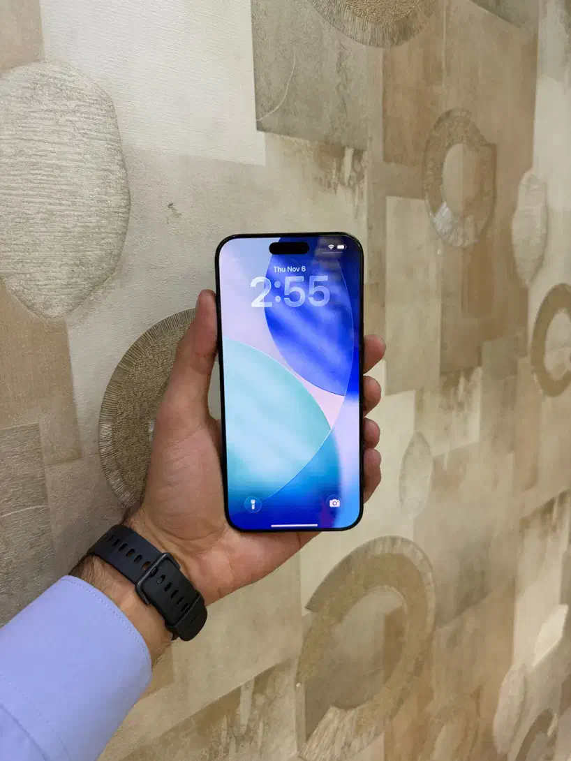 آیفون 16 پرو‌ مکس شرکتی|موبایل|بستان آباد, |دیوار