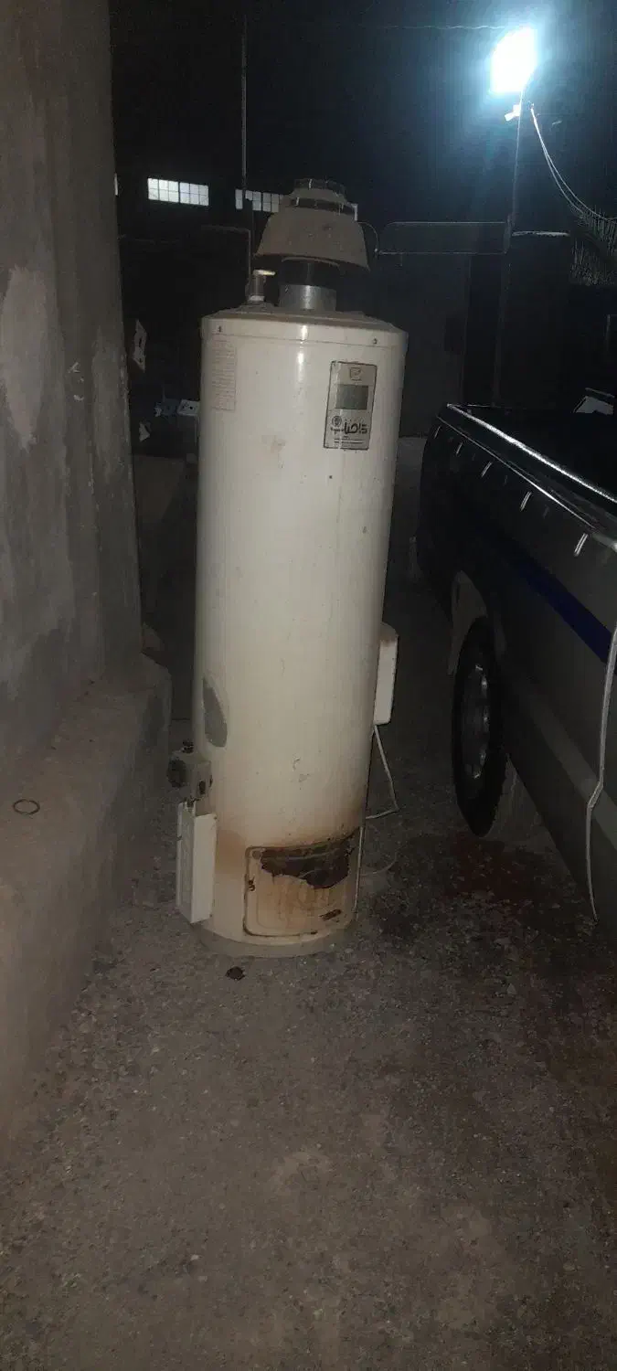 آبگرم کن گازی برقی|آبگرمکن، پکیج، شوفاژ|بم, |دیوار