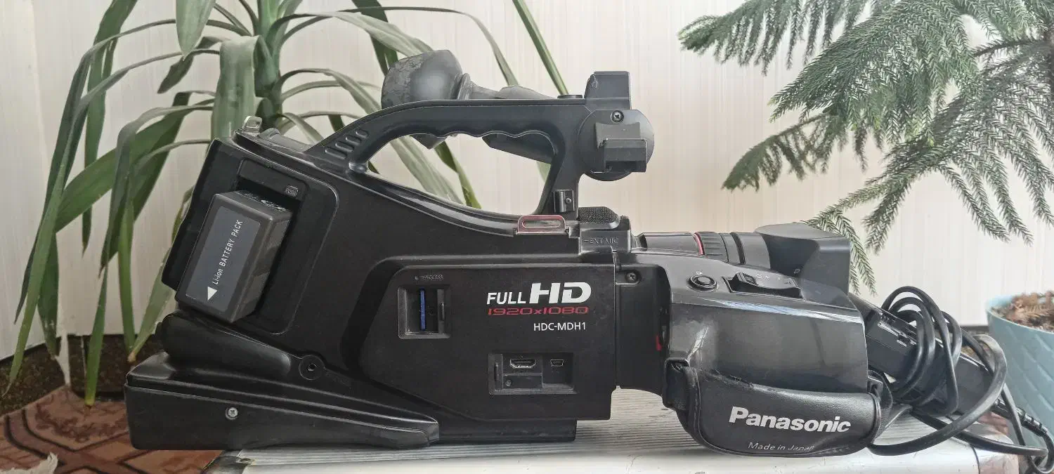 دوربین پاناسونیک مدل mdh1 رم خورFULHD|دوربین عکاسی و فیلم‌برداری|بیرجند, |دیوار