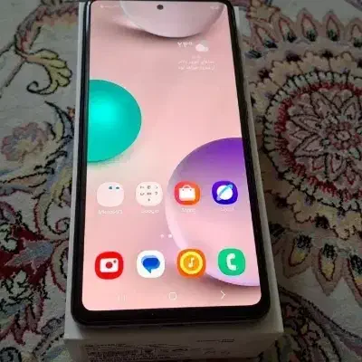 گوشی سامسونگ A52S 5g 256gig|موبایل|پرند, فاز ۶|دیوار