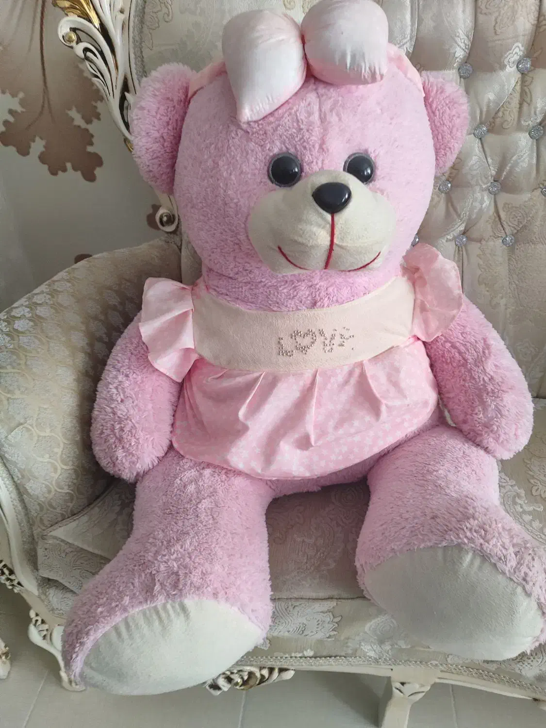 عروسک|اسباب‌بازی بچه|پرند, فاز ۴|دیوار