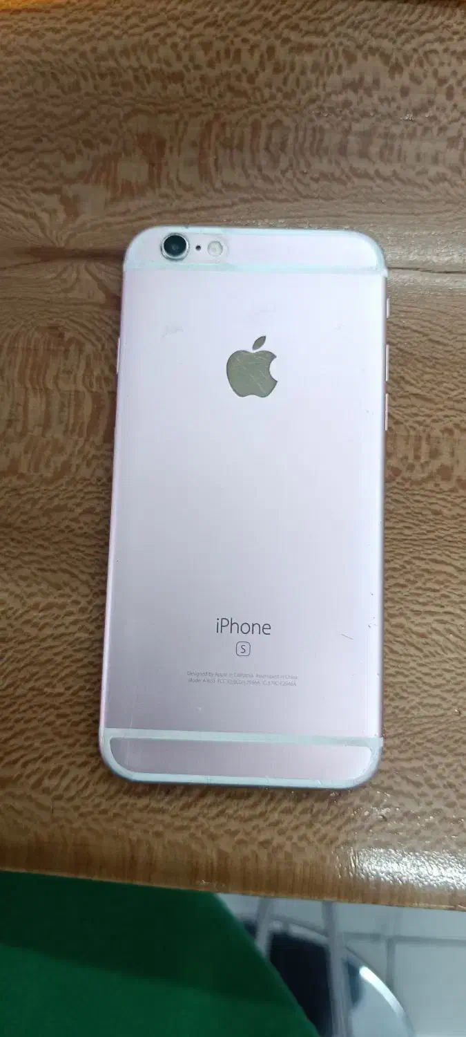 ایفون 6s 128GB|موبایل|کرمان, |دیوار