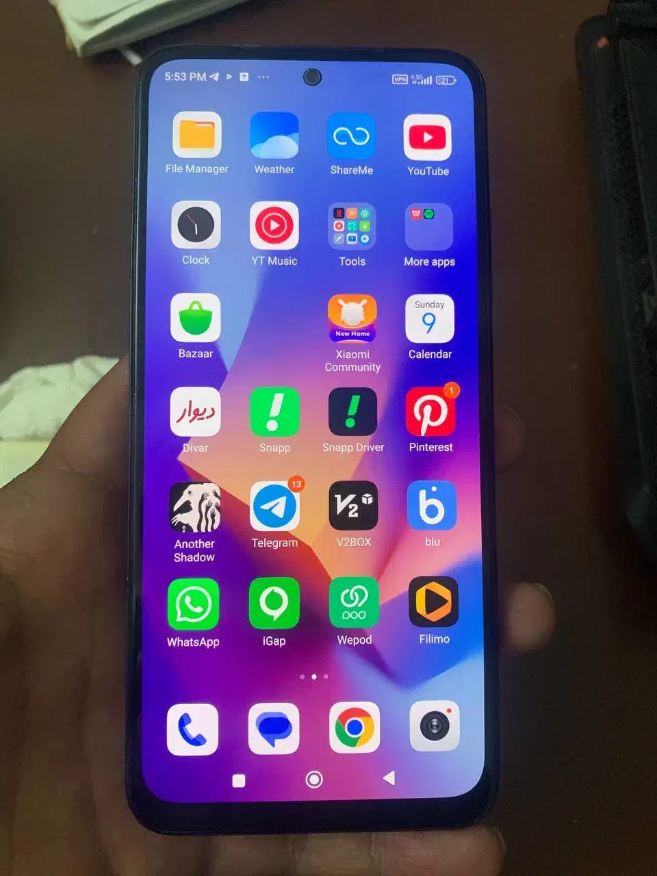 شیایومی نوت 12s|موبایل|اراک, |دیوار